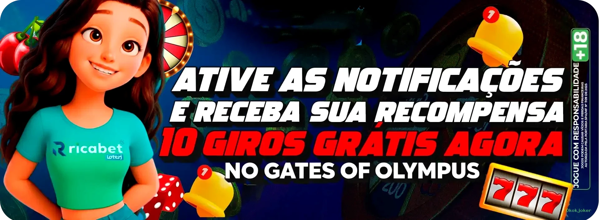 Programa VIP Okokjoker - benefícios exclusivos